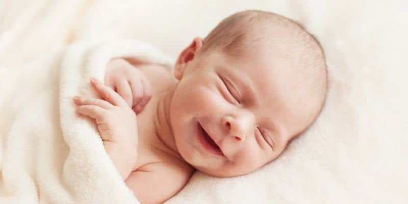 Acid reflux in babies sleeping positions