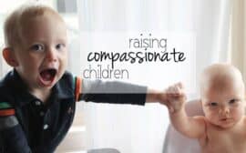 Raising compassionate children