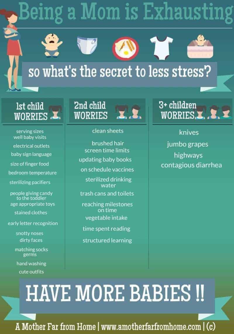 secret to less stress picture