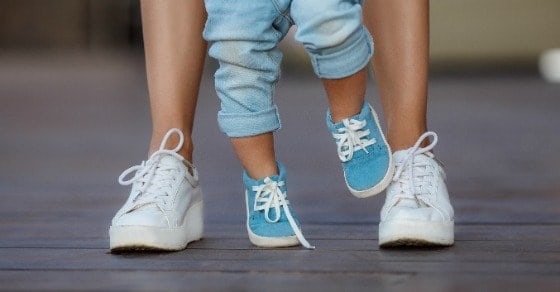 The Best Walking Shoes for Babies & Toddlers: A Quick Guide