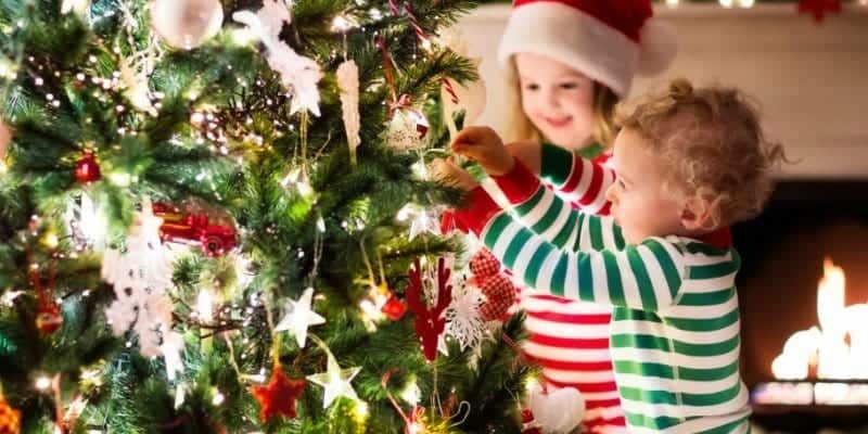 christmas things to do with toddlers