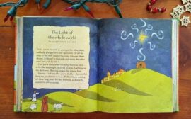 advent devotional for kids and moms